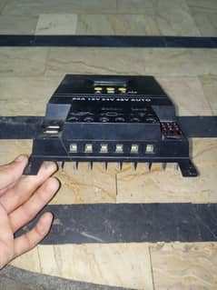 Solar converter
