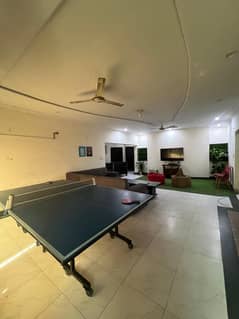 For Office Kanal Lower Portion Available For Rent
