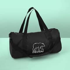 deosai gym bag full stripe