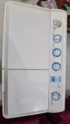 Washing Machine +Dryer