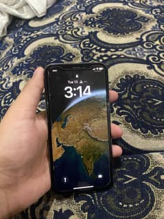 Iphone x neat and clean piece for sale