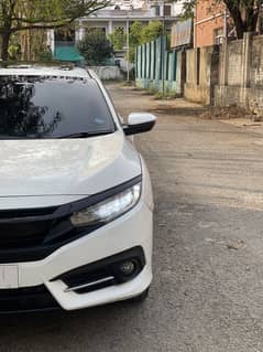 Honda Civic Oriel 2021