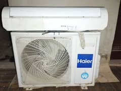 haier 1.5 ton inverter ac
