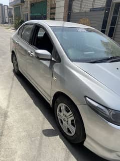 Honda city 2009 model