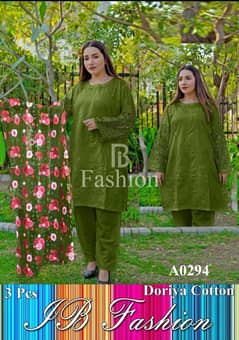 women's stitches 3 pis suit stuff PV cotton