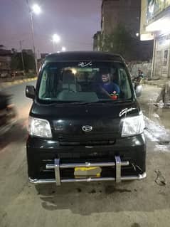 Daihatsu Hijet 2013