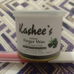 Experience Smooth Hair-Free Skin with Body And Face Finger Wax