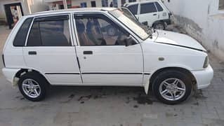 Suzuki Mehran 2014