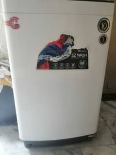 Dawlance machine 10kg/Rs. 56000