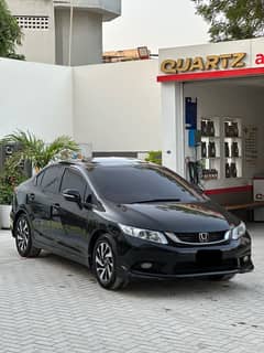 Honda Civic Rebirth VTi Oriel Prosmatec 1.8 i-vtec