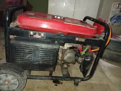 Homage 2.5kv generator