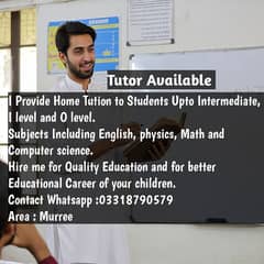 Home Tution