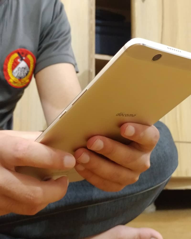 Huawei tab m3 pta approve sim+wifi 1