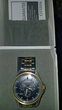 Citizen original watch