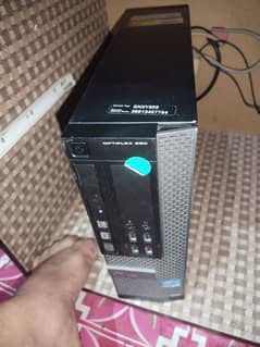 DELL DESKTOP PC