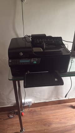 All in one printer scanner etc