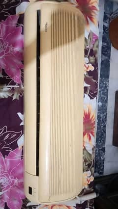 Haier 1 ton split ac
