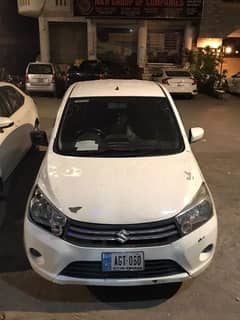 Suzuki Cultus VXL 2018