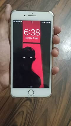 Iphone 7plus | NON PTA 128GB| BATTERY 100% EXCHANGE POSSIBLE WITH 8+,X