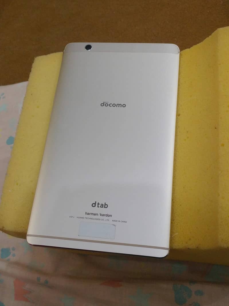 Huawei tab m3 pta approve sim+wifi 2