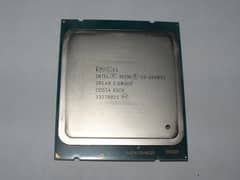 Xeon E5 2650V2 8core16threads 20mb cache Processor