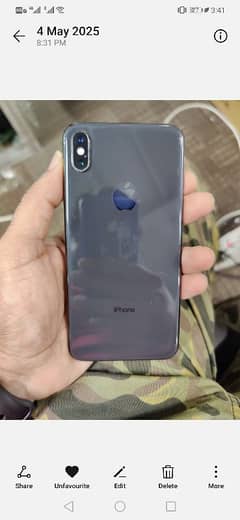 IPhone Xsmax Jv sim Non pta