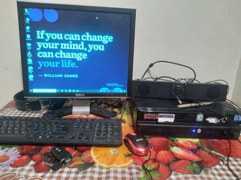 Computer Core i5 0