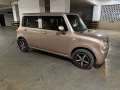 Suzuki Alto Lapin 2014 || 2017