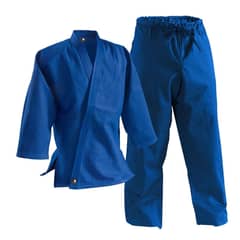MIZUNO Judo gi Jacket Judogi Karate takwando heavy GSM and belt
