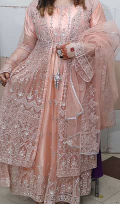 party wear maksi