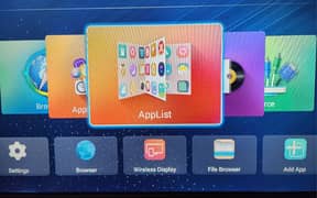 China 32" Android Led Tv