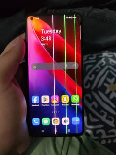 one plus 9 condition 10 by 7 pta approved