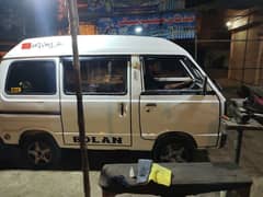suzuki bolan