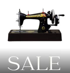 Singer sewing machine geniun