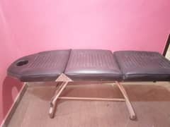 1 Facial bEd and 1 chair