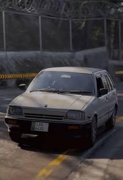 Suzuki Khyber