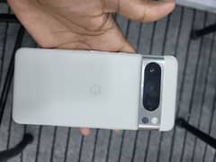 Google 8pro 12GB 128GB pta approved