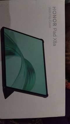 honor pad x8a