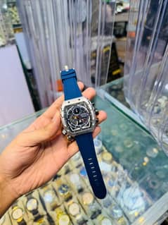 new branded watch
