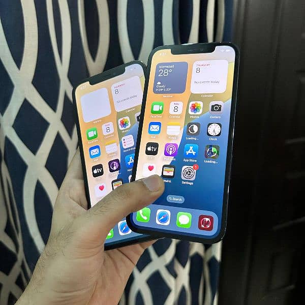 IPhone 12Pro Non Pta 128Gb Jv Fix Price 1