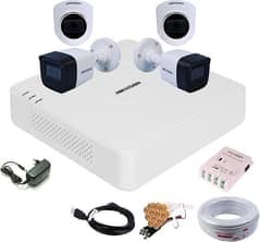 CCTV CAMERA PACKAGES