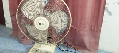 pak fan table fan . . . ac . . przte (4000)