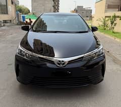Toyota Corolla GLI 2019