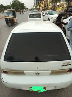 Suzuki Cultus VXR 2015