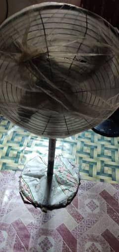 battery fan