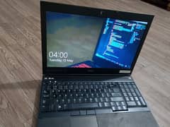 Core i5 3rd generation Dell Laptop