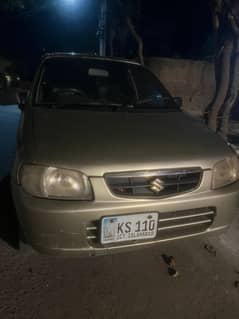 Suzuki alto for sale 2007 model .