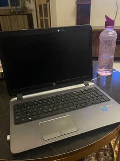 HP laptop