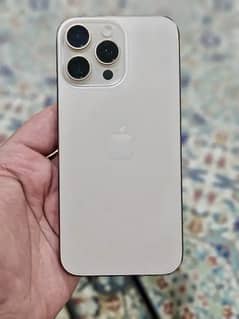 iphone 16 pro max 512gb pta approved desert titanium