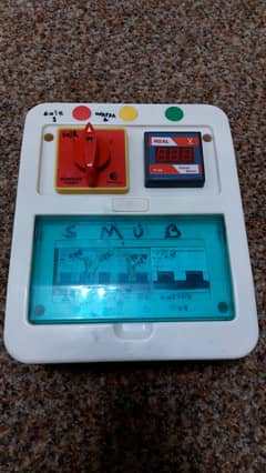 solar  3kva MAIN POWER DISTRIBUTION BOX